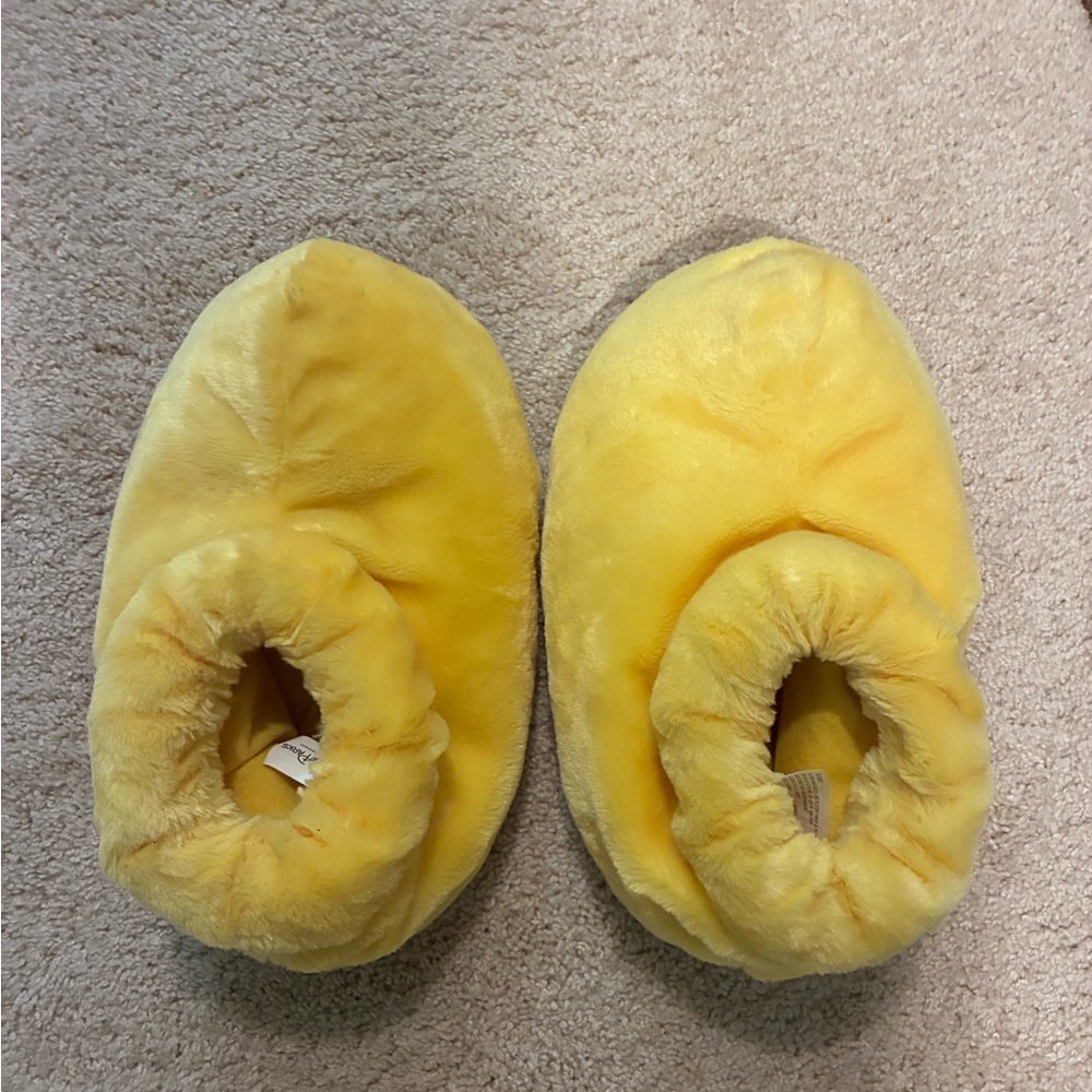 Mickey Slippers